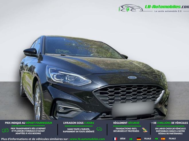 Ford Focus 1.5 EcoBoost 150 BVA Noir M�tallique de 2019