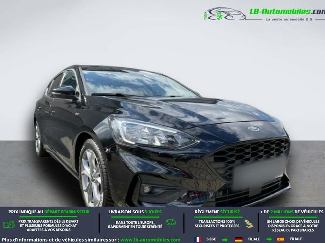 Ford Focus 1.5 EcoBoost 150 BVA Noir M�tallique de 2020