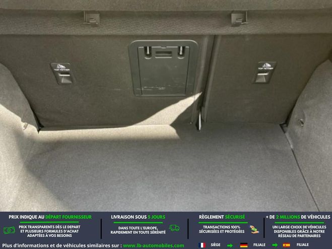 Ford Focus 1.5 EcoBoost 150 BVA Noir M�tallique de 2020