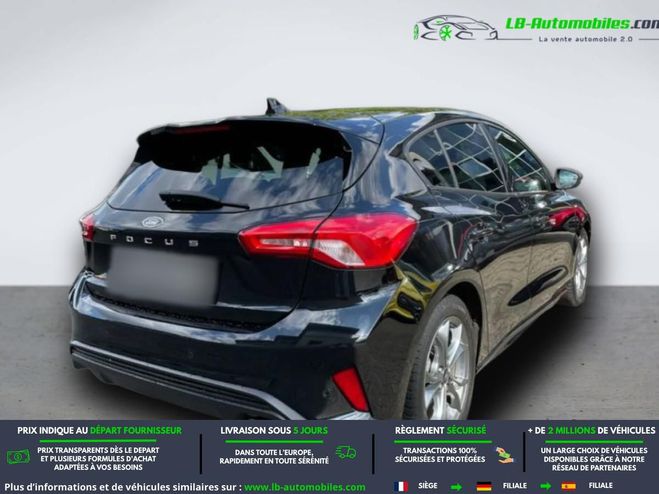 Ford Focus 1.5 EcoBoost 150 BVA Noir M�tallique de 2020