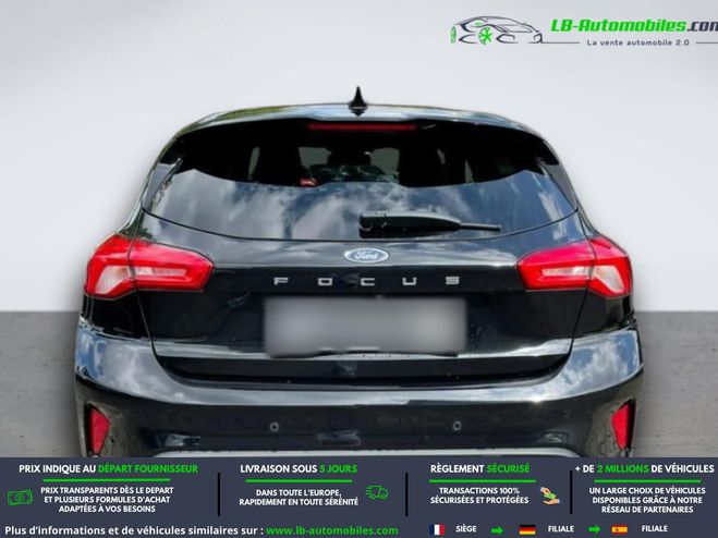 Ford Focus 1.5 EcoBoost 150 BVA Noir M�tallique de 2020