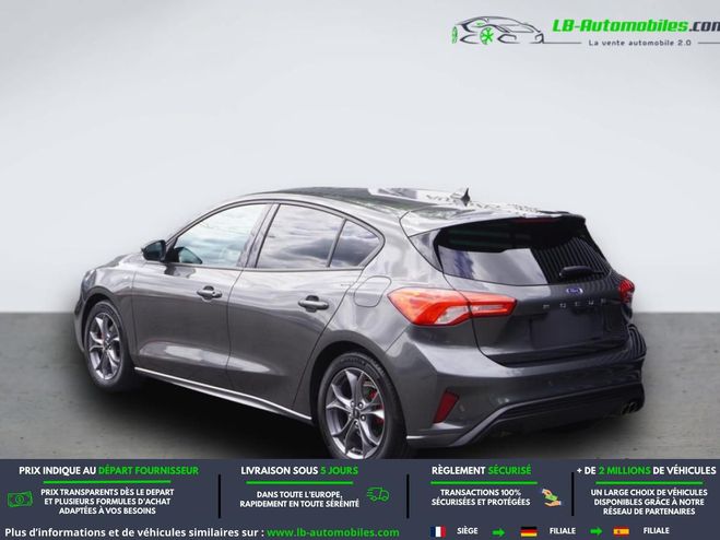 Ford Focus 1.5 EcoBoost 150 BVA Gris M�tallique de 2021