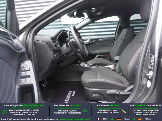 Ford Focus 1.5 EcoBoost 150 BVA Gris M�tallique de 2021