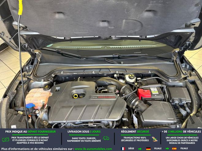 Ford Focus ST 2.3 EcoBoost 280 BVM Gris M�tallique de 2020