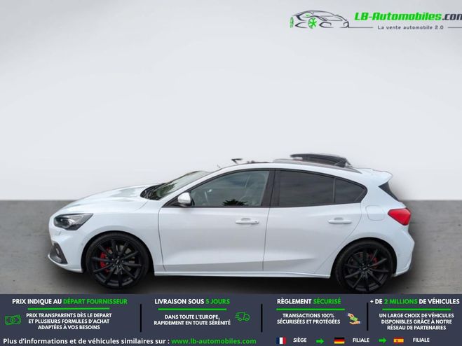 Ford Focus ST 2.3 EcoBoost 280 BVM Blanc de 2019
