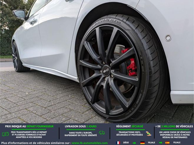 Ford Focus ST 2.3 EcoBoost 280 BVM Blanc de 2019