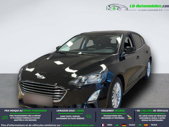 Ford Focus 1.5 EcoBoost 150 BVA Noir M�tallique de 2019