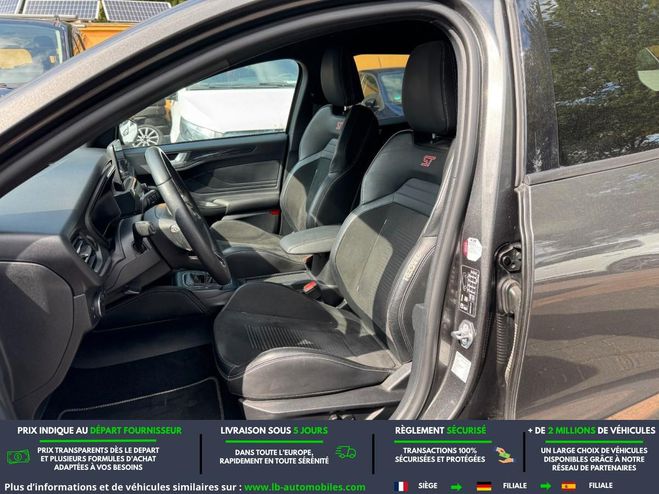 Ford Focus ST 2.3 EcoBoost 280 BVM Gris M�tallique de 2020
