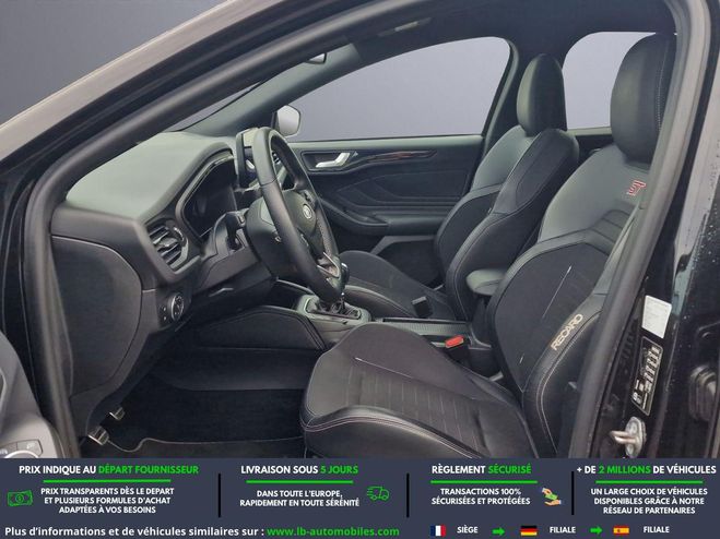 Ford Focus ST 2.3 EcoBoost 280 BVM Noir M�tallique de 2020