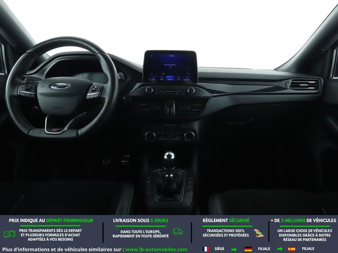 Ford Focus ST 2.3 EcoBoost 280 BVM Gris M�tallique de 2020