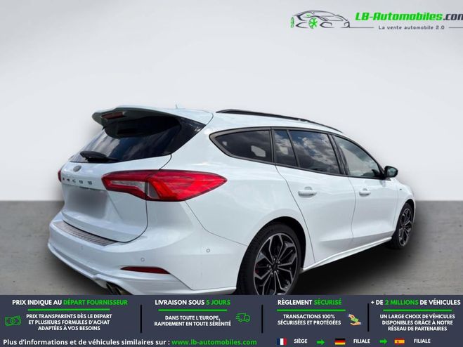 Ford Focus 1.5 EcoBoost 150 BVM Blanc M�tallique de 2020