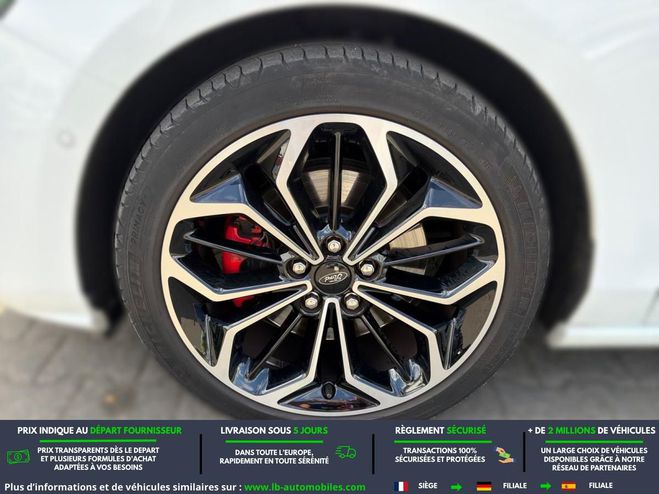 Ford Focus 1.5 EcoBoost 150 BVM Blanc M�tallique de 2020