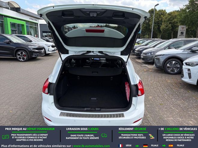 Ford Focus 1.5 EcoBoost 150 BVM Blanc M�tallique de 2020