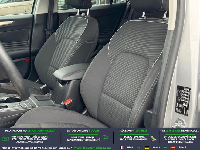 Ford Focus 1.0 EcoBoost 125 mHEV BVA Argent� M�tallique de 2020