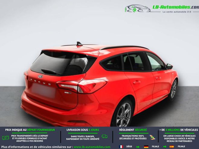 Ford Focus 1.0 EcoBoost 155 mHEV Rouge de 2020