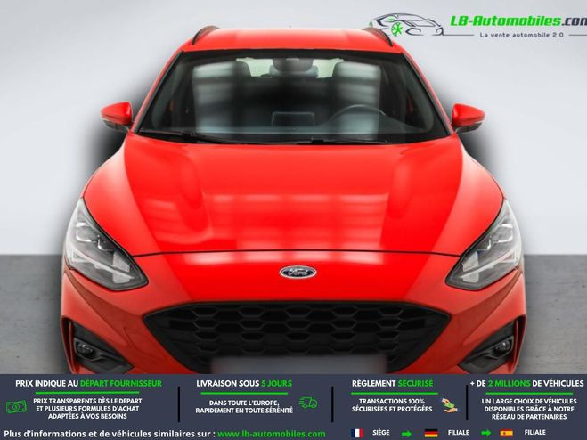 Ford Focus 1.0 EcoBoost 155 mHEV Rouge de 2020