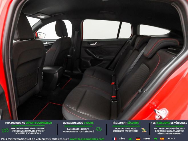 Ford Focus 1.0 EcoBoost 155 mHEV Rouge de 2020