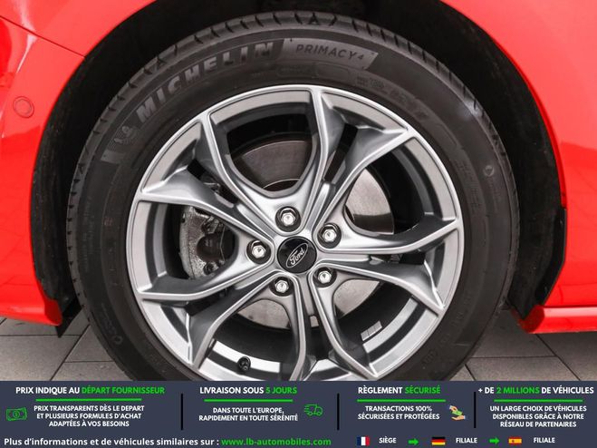 Ford Focus 1.0 EcoBoost 155 mHEV Rouge de 2020
