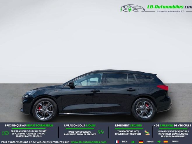Ford Focus 1.0 EcoBoost 125 mHEV BVA Noir M�tallique de 2019