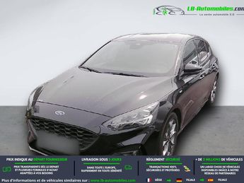  Voir d&eacute;tails -Ford Focus 1.0 EcoBoost 155 mHEV &agrave; Beaupuy (31)