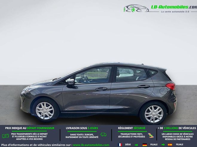 Ford Fiesta 1.1 85 ch BVM Gris M�tallique de 2019