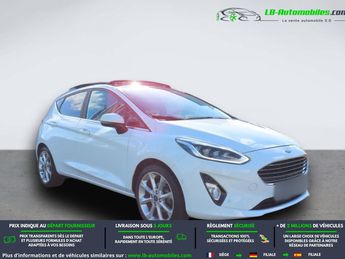  Voir d&eacute;tails -Ford Fiesta 1.1 85 ch BVM &agrave; Beaupuy (31)