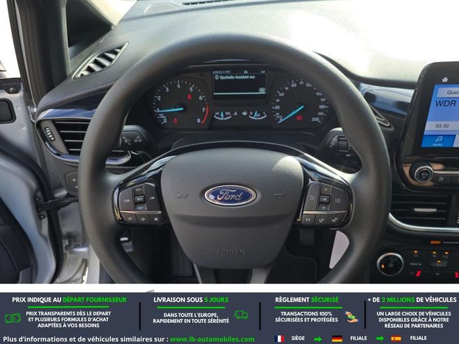 Ford Fiesta 1.1 85 ch BVM Argent� M�tallique de 2019