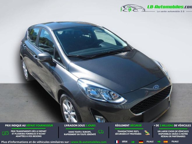 Ford Fiesta 1.1 70 ch BVM Gris M�tallique de 2019