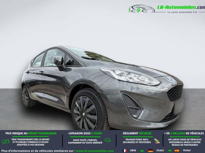 Ford Fiesta 1.1 85 ch BVM Gris M�tallique de 2018