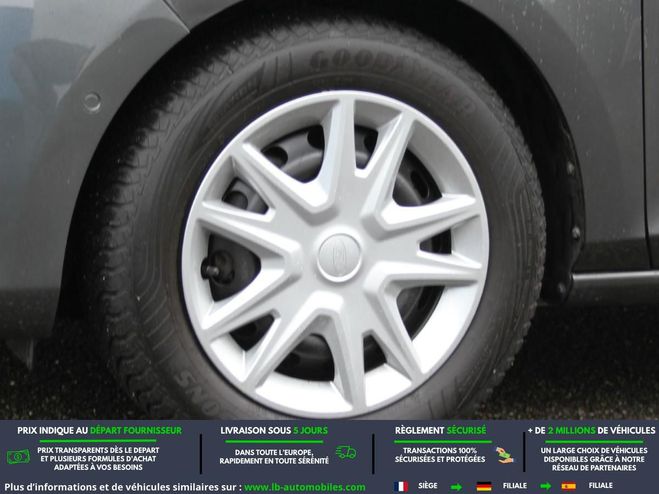 Ford Fiesta 1.1 70 ch BVM Gris M�tallique de 2018
