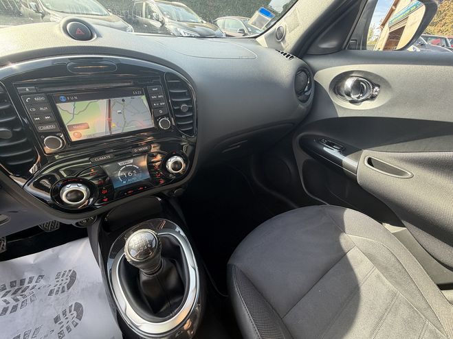 Nissan Juke 1.2 DIG-T 115CH N-CONNECTA 2018 GRIS C de 2018