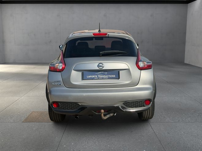 Nissan Juke 1.2 DIG-T 115CH N-CONNECTA 2018 GRIS C de 2018