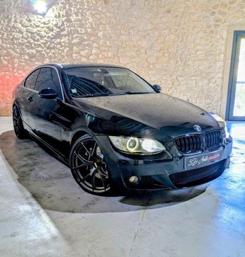  Voir d&eacute;tails -BMW Serie 3 335D E92 coup� Superbe �tat jantes 20 po &agrave; Poussan (34)