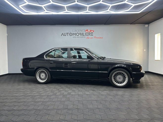 BMW Serie 5 (E34) BERLINE 535i 3.4 211 Ch Noir de 1990