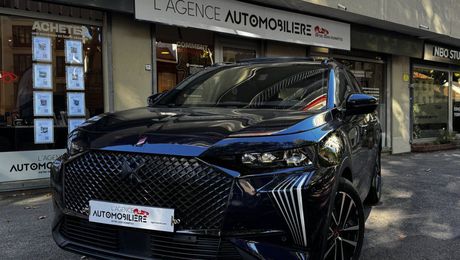 Citroen DS7 HYBRIDE RECHARGEABLE E-TENSE 225 EAT8 PE 2022 d'occasion a Viroflay (78)