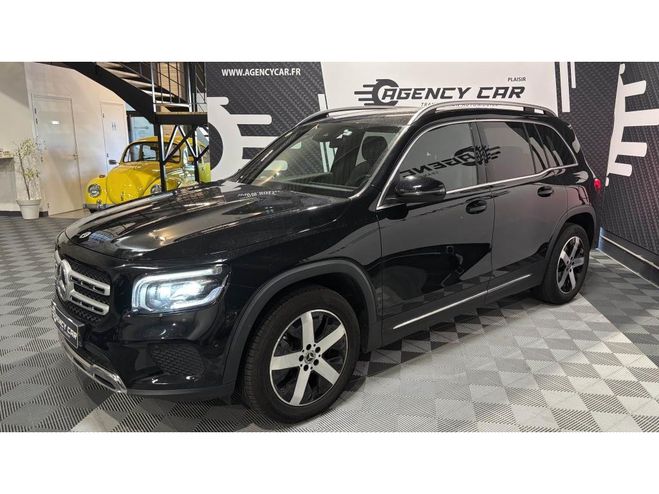 Mercedes GLB 200 d - BV 8G-DCT SUV - BM X247 Business NOIR de 2021