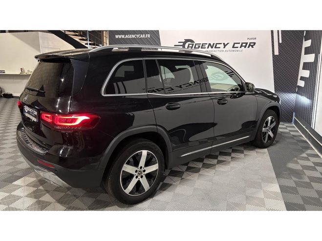 Mercedes GLB 200 d - BV 8G-DCT SUV - BM X247 Business NOIR de 2021