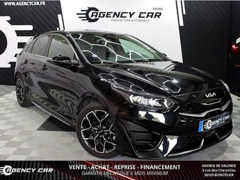  Voir d&eacute;tails -Kia Ceed d CEED 1.0 T-GDI / 120 CH / GT LINE PREM &agrave; Mont�lier (26)