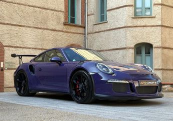 voir détails -Porsche 911 Type 991 GT3 RS 4.0 500ch Ultra Violet P à Perpignan (66) Voir détails -Porsche 911 Type 991 GT3 RS 4.0 500ch Ultra Violet P à Perpignan (66)