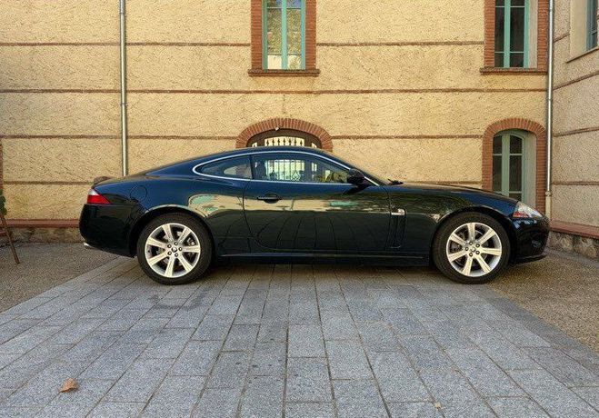 Jaguar XK8 xk 3.5 v8 258 ch Vert de 2009