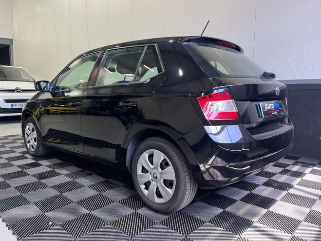 Skoda Fabia 1.2 TSI 90 ch/ Climatisation/Bluetooth/G Noir de 2017