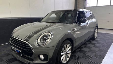 Mini Clubman F54 Cooper D 150 ch BVA8 Finition Chili 2018 d'occasion a  La Penne-sur-Huveaune (13)