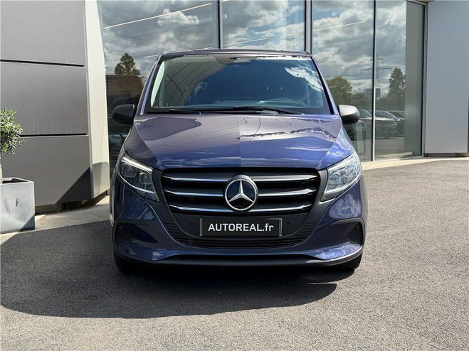 Mercedes Vito FOURGON 114 CDI EXTRA LONG 9G-TRONIC RWD Bleu Metallis� de 2024