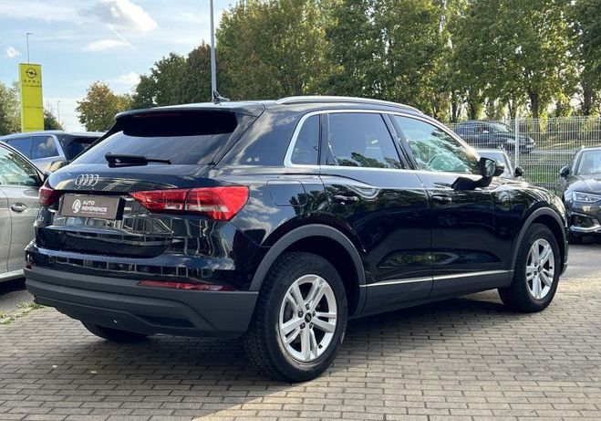 Audi Q3 35 TDI 150 CH S TRONIC 7 1ERE MAIN VIRTU Noir de 2022