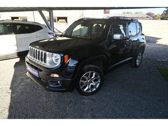 voir détails -Jeep Renegade 2.0 I MultiJet 140 ch Active Drive BVA9 à Cournon-d'Auvergne (63) Voir détails -Jeep Renegade 2.0 I MultiJet 140 ch Active Drive BVA9 à Cournon-d'Auvergne (63)