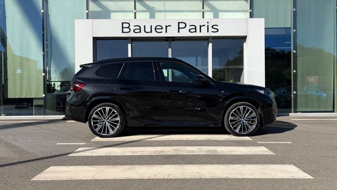 BMW X1 U11 xDrive 30e 326ch DKG7 M Sport Noir de 2026
