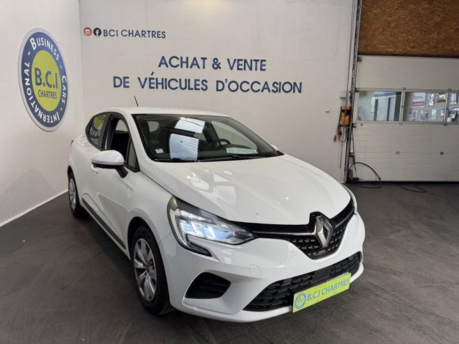 Renault Clio V STE 1.0 SCE 75CH AIR NAV - 20 Blanc de 2020