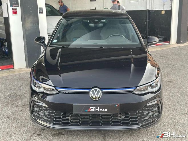 Volkswagen Golf 8 / VIII / GTE / 1.4L E-HYBRID 245CV DSG Noir de 2022