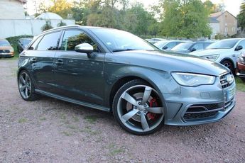  Voir d&eacute;tails -Audi S3 Sportback TFSI 300 CV QUATTRO GPS 3D CLI &agrave; Xertigny (88)