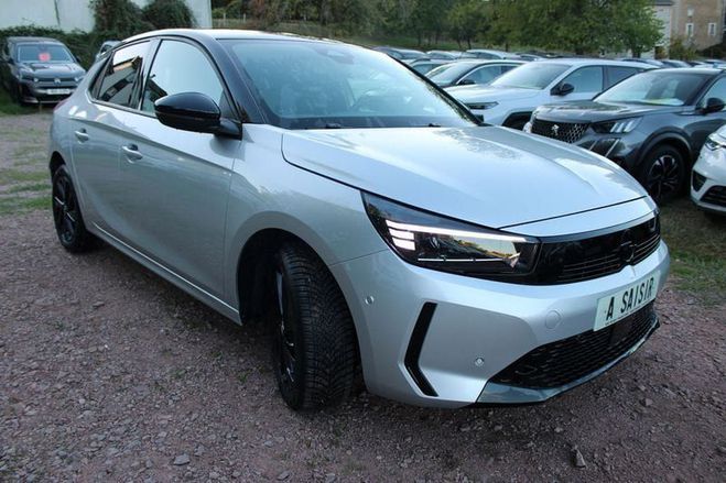 Opel Corsa GS 145 CV HYBRID GPS 3D CAM�RA PK HIVER  Gris de 2025